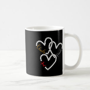 Mug Heart I'm With Her Kamala Harris 2024
