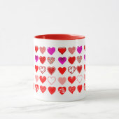 Mug Heart Love Valentine (Centre)