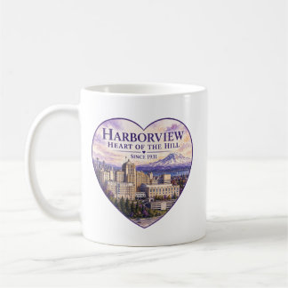 Mug Heart of the Hill 95 ans