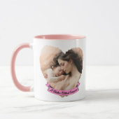 Mug Heart You, une mère sans comparaison (Gauche)