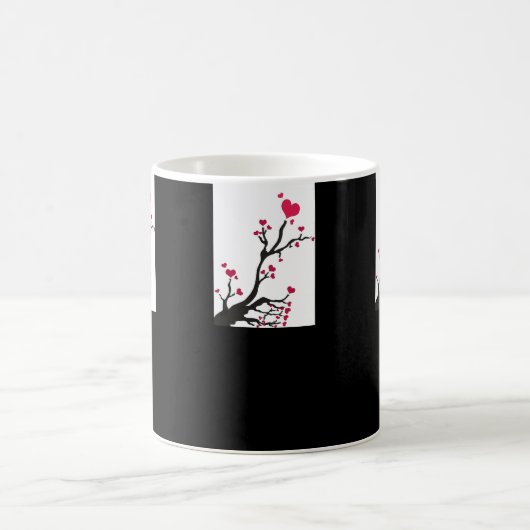 Mug heartblossomcastle (Centre)