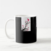 Mug heartblossomcastle (Gauche)