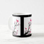 Mug heartblossomstrié (Devant gauche)