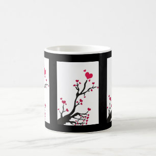 Mug heartblossomstrié
