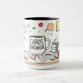 Mug Heartfelt Thank You My Best Teacher Modern Script (Centre)