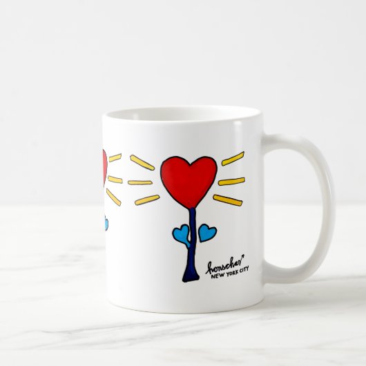 Mug HeartFlower (Droite)