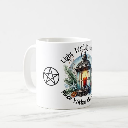 Mug Hearthfire Blessings (Devant gauche)