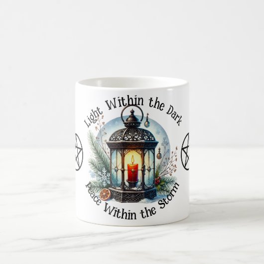Mug Hearthfire Blessings (Centre)