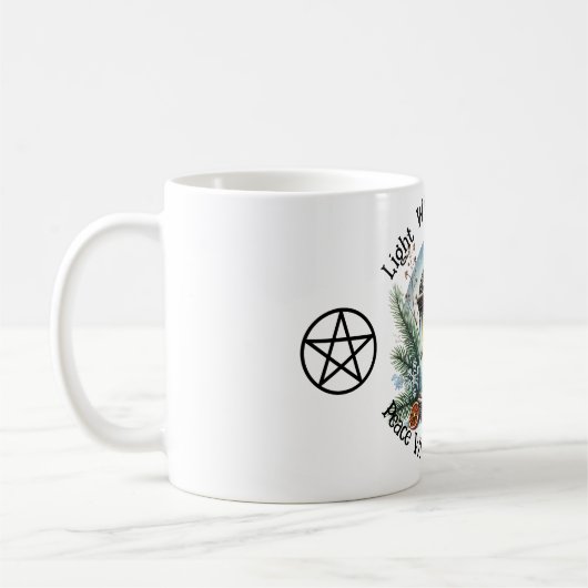 Mug Hearthfire Blessings (Gauche)