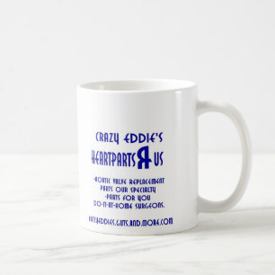 Mug HeartParts R nous