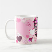 Mug Hearts Galore! (Gauche)