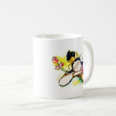 Mug Hearts of Kannon / 観音の心 (Devant droit)