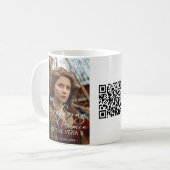 Mug Hearts of Oak / Seafaring Women of the Vera B (Devant gauche)