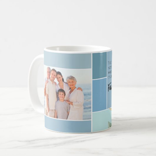 Mug Heartwarming Customizable Design (Devant gauche)