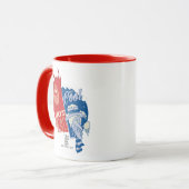 Mug Heat Miser Hot Head & Snow Miser M. Cool (Devant gauche)