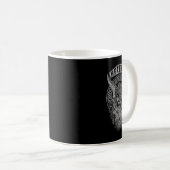 Mug Heathen Odin viking (Devant droit)