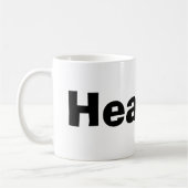 Mug Heather (Gauche)