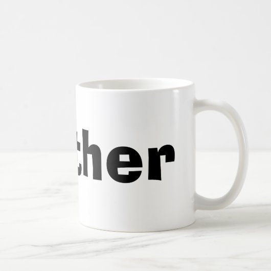 Mug Heather (Droite)