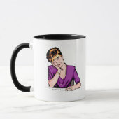 Mug Heather lundi (Gauche)