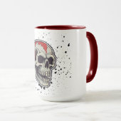 Mug Heavy Metal (Devant droit)
