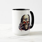Mug Heavy Metal (Devant droit)