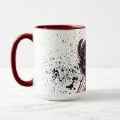 Mug Heavy Metal (Gauche)