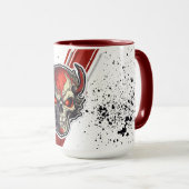 Mug Heavy Metal (Devant droit)