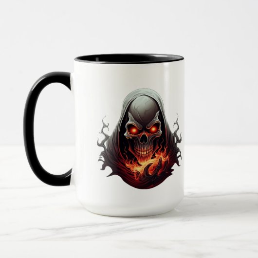 Mug Heavy Metal (Gauche)
