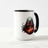 Mug Heavy Metal (Devant droit)