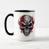 Mug Heavy Metal (Gauche)