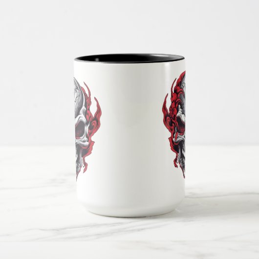 Mug Heavy Metal (Centre)