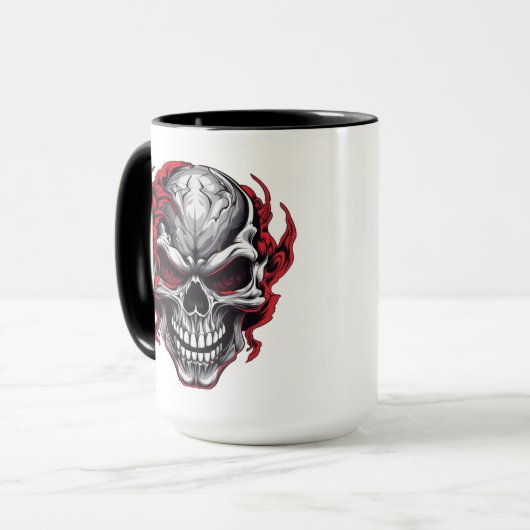 Mug Heavy Metal (Devant gauche)