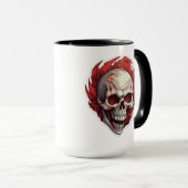 Mug Heavy Metal (Devant droit)