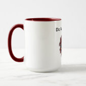 Mug Heavy Metal (Gauche)