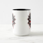 Mug Heavy Metal (Centre)