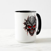 Mug Heavy Metal (Devant droit)