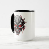 Mug Heavy Metal (Devant gauche)