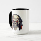Mug Heavy Metal (Devant gauche)