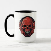 Mug Heavy Metal (Gauche)
