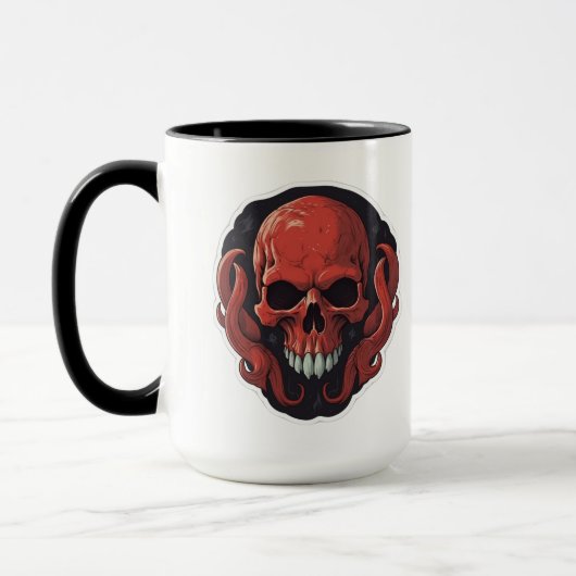 Mug Heavy Metal (Gauche)
