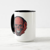 Mug Heavy Metal (Devant gauche)