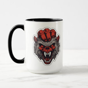 Mug Heavy Metal