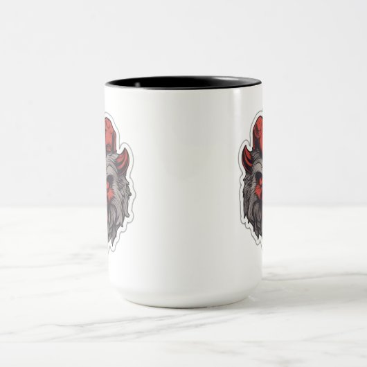 Mug Heavy Metal (Centre)