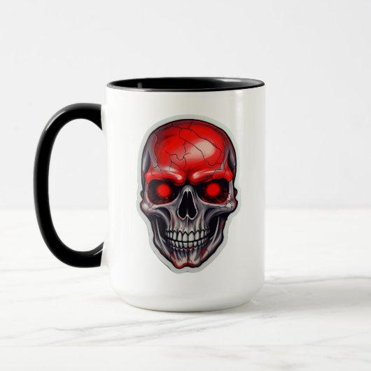 Mug Heavy Metal (Gauche)