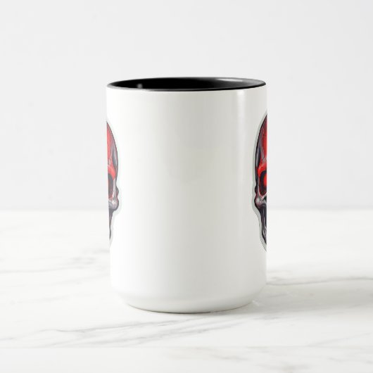 Mug Heavy Metal (Centre)