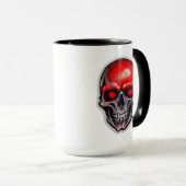 Mug Heavy Metal (Devant droit)