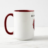 Mug Heavy Metal (Gauche)