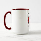 Mug Heavy Metal (Gauche)