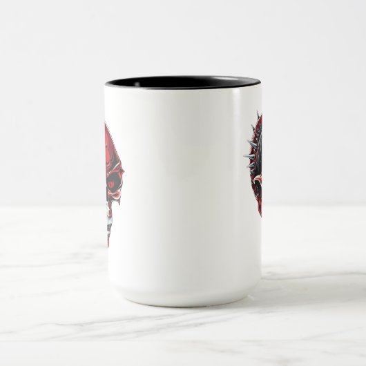 Mug Heavy Metal (Centre)