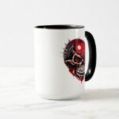 Mug Heavy Metal (Devant droit)